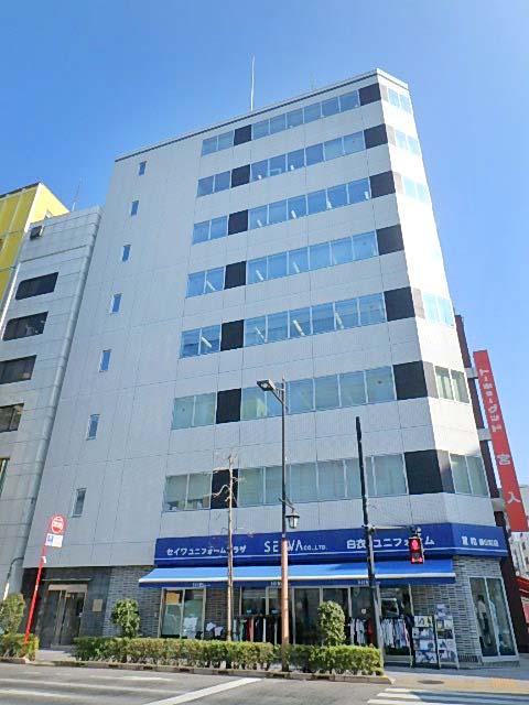 NBアネックス外観①(メイン)