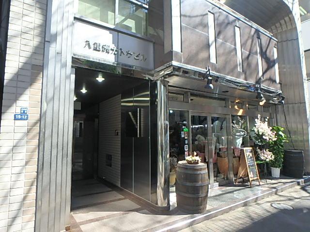 八重洲カトウビルエントランス①