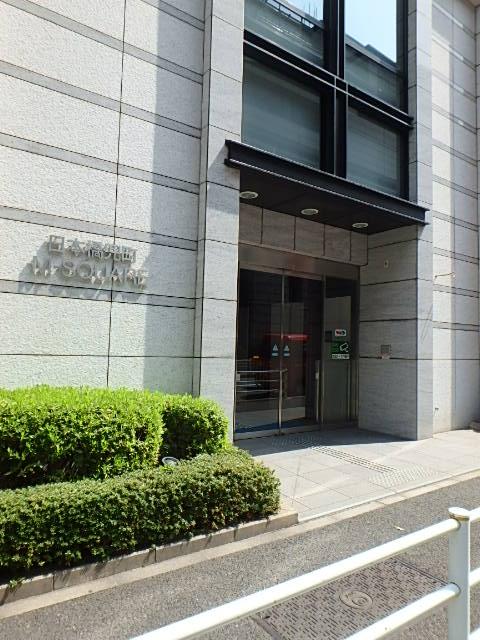 エントランス②
