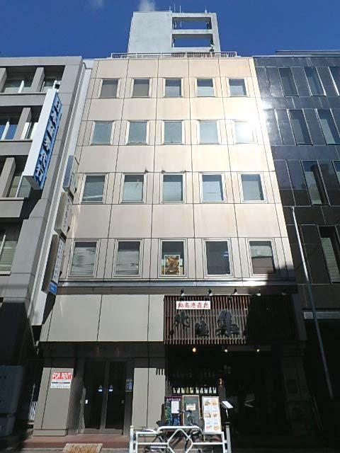 共同ビル（中央）外観①(メイン)