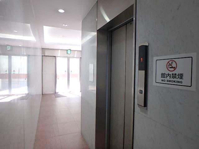 共同ビル（中央）ホール④
