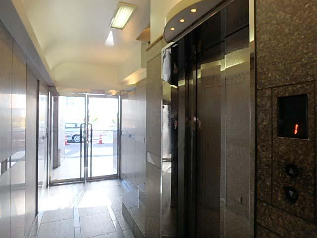 フジビル１６ホール③