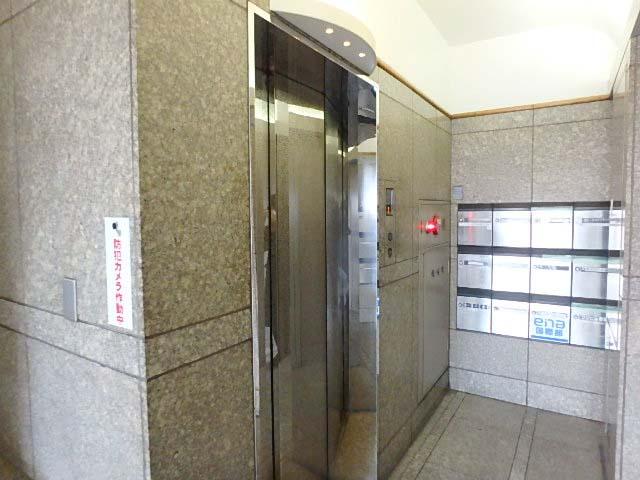 フジビル１６ホール②