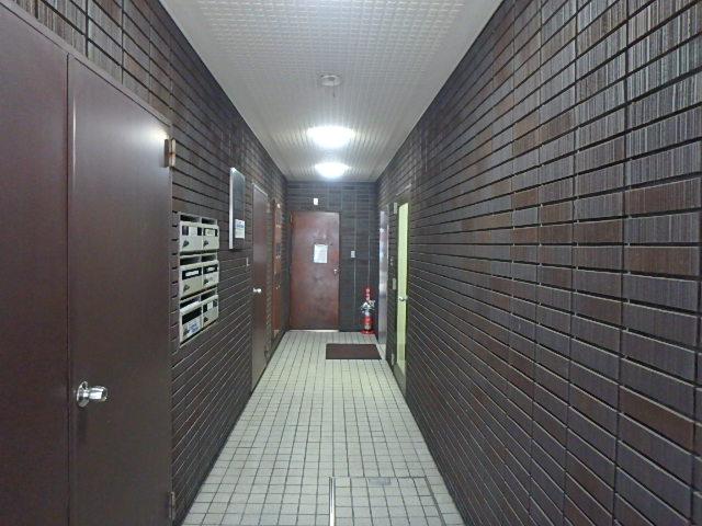 碧山ビルホール①