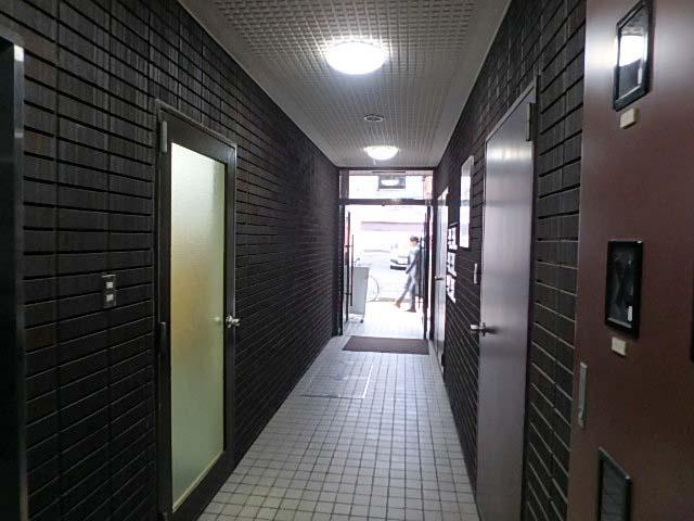 碧山ビルホール③