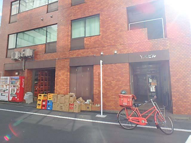 ＹＫビルエントランス①
