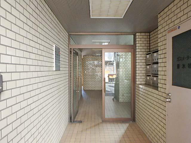 ＹＫビルエントランス②