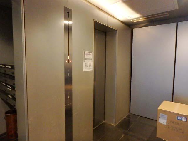 イースト・インタービルホール②