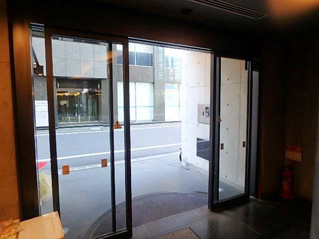 イースト・インタービルホール③