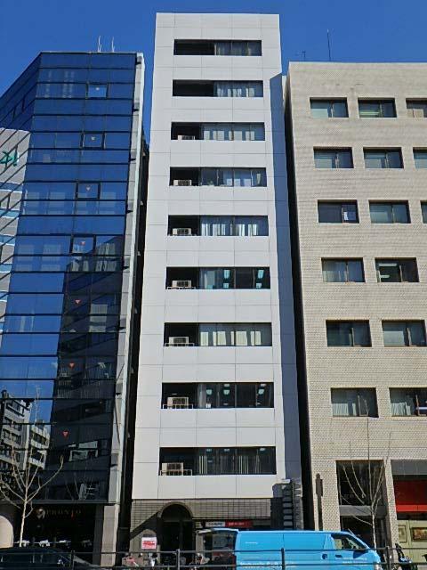 NOVEL WORK日本橋茅場町外観①(メイン)