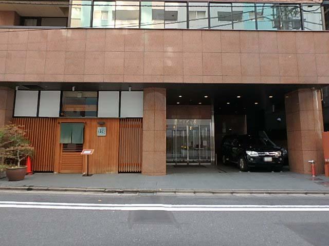 茅場町ＥＫＫビルエントランス①