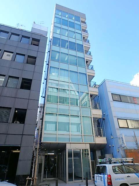 茅場町2丁目ビル外観①(メイン)