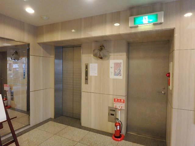 白鷺ビルホール②