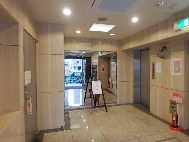 白鷺ビルホール①