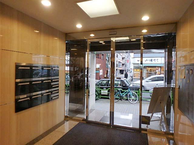 白鷺ビルホール③