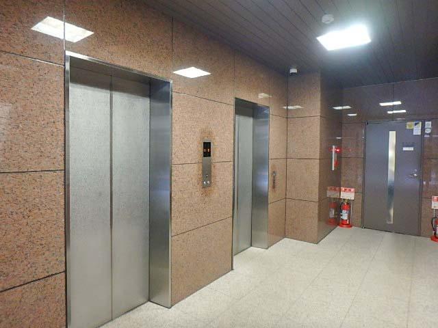 茅場町偕成ビルホール②