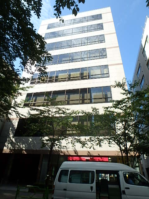 茅場町偕成ビル外観①(メイン)