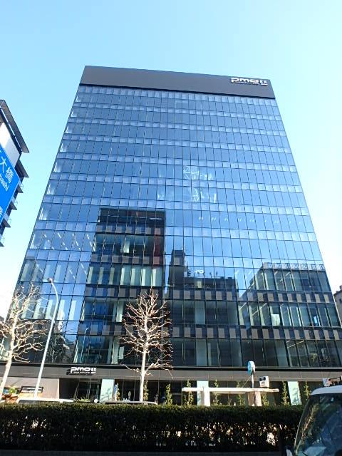 PMO EX 日本橋茅場町外観①(メイン)