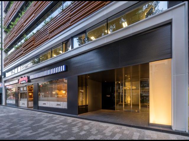 エントランス①