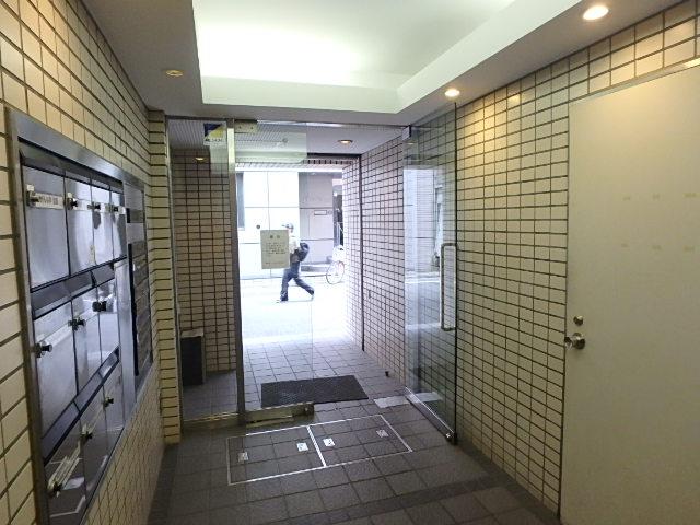 ホール③