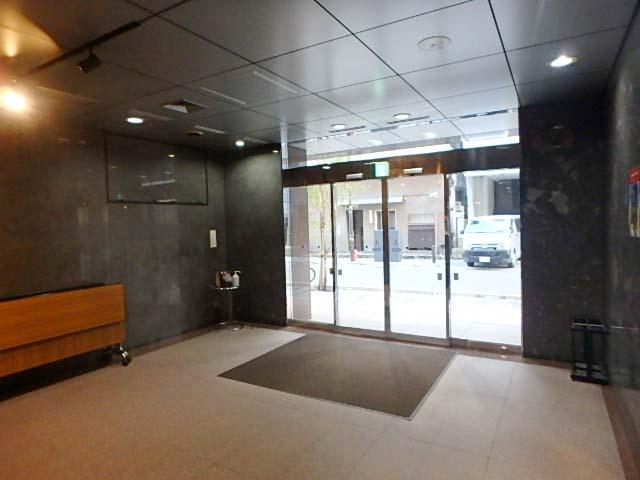 楠和日本橋ビルホール③