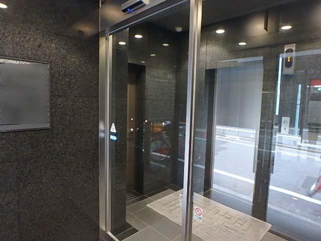 日本橋室町ビルホール②