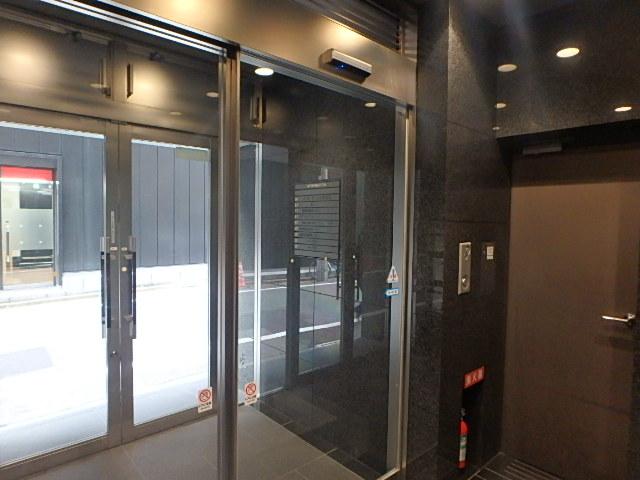 日本橋室町ビルホール③