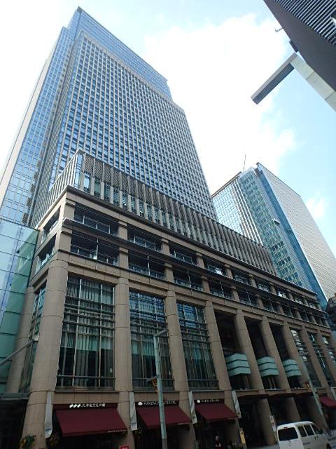 日本橋三井タワー外観①(メイン)