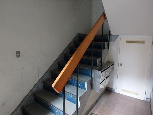 立石室町ビルホール①