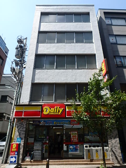 立石室町ビル外観①(メイン)