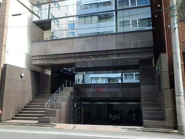 日本橋山大ビルエントランス①