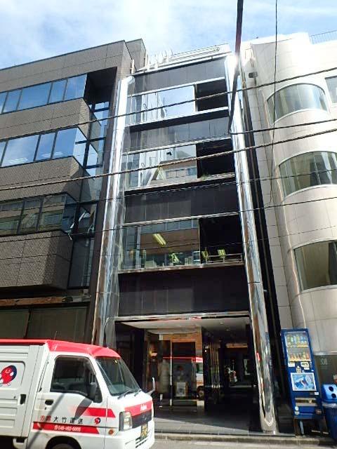 小舟町243ビル外観①(メイン)