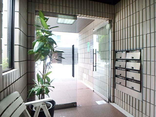 丸森ビルホール③