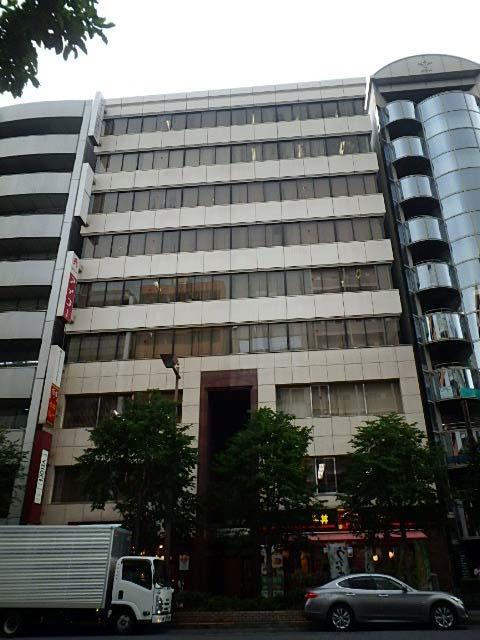 EDGE小伝馬町ビル外観①(メイン)