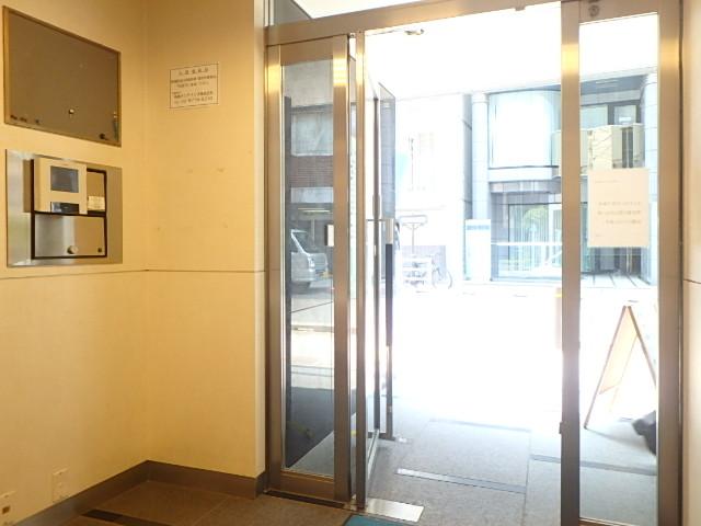 ホール③