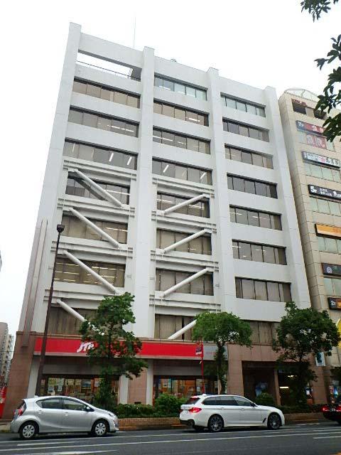 小伝馬町YSビル外観①(メイン)