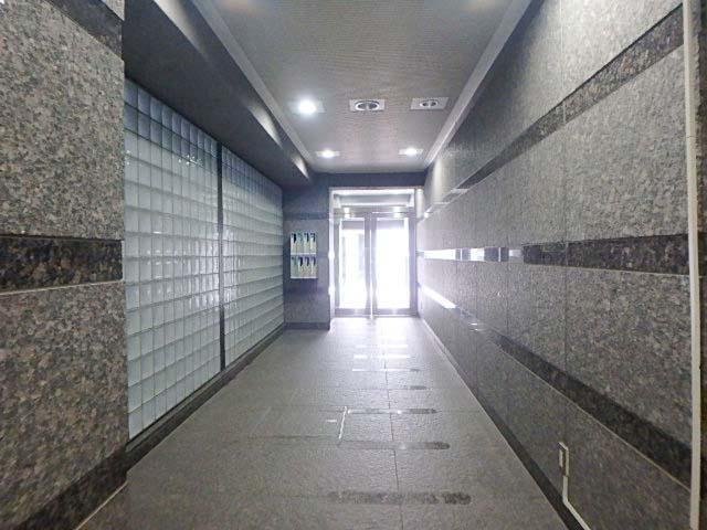 ホール③