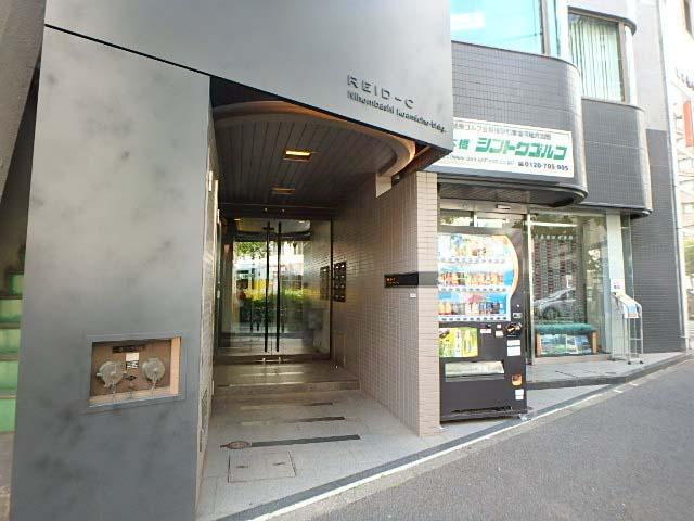 ＡＣＮ日本橋小網町ビルエントランス①