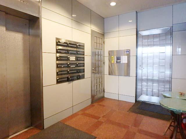 人形町双葉ビルホール①