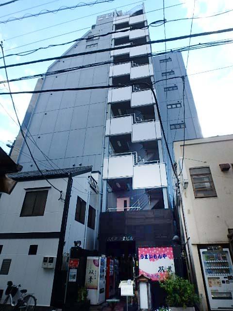 人形町双葉ビル外観①(メイン)