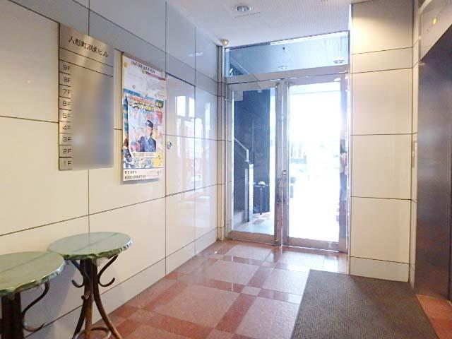 人形町双葉ビルホール③