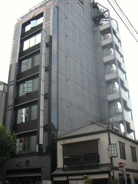 人形町双葉ビル外観②