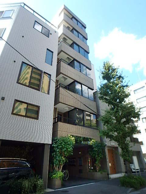 人形町WINGビル外観①(メイン)