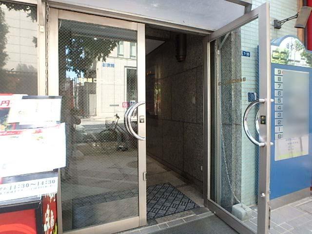 日本橋ＤＯＬＬ－３エントランス②