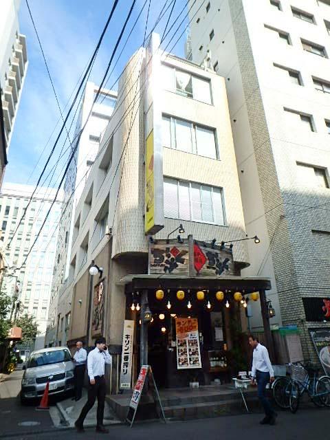 日本橋人形町石井ビル