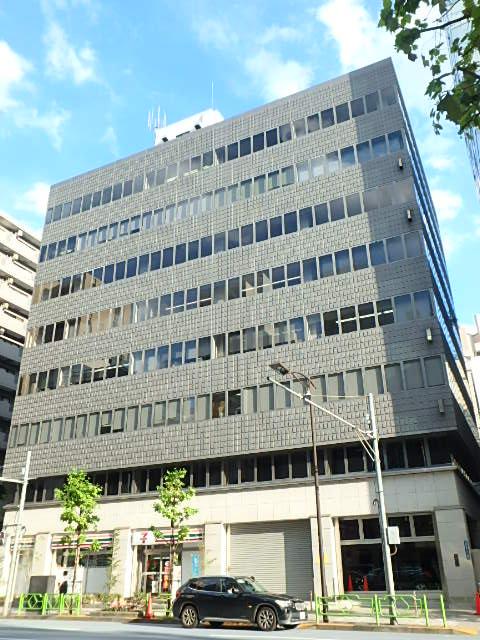 AIC共同ビル人形町外観①(メイン)