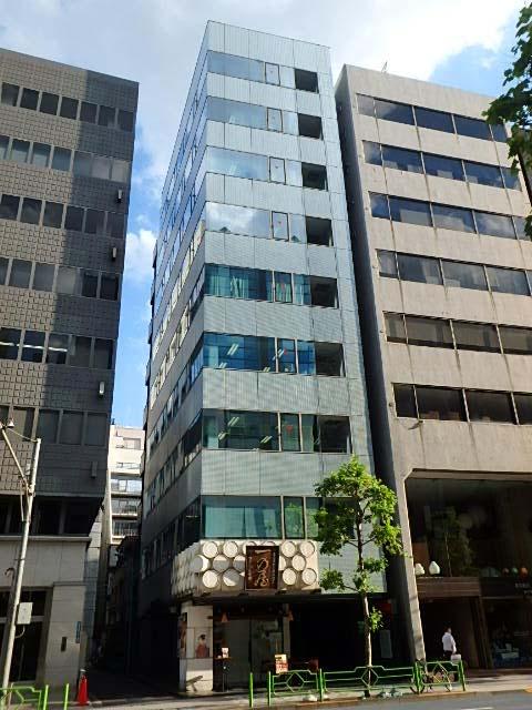 人形町サンシティビル外観②