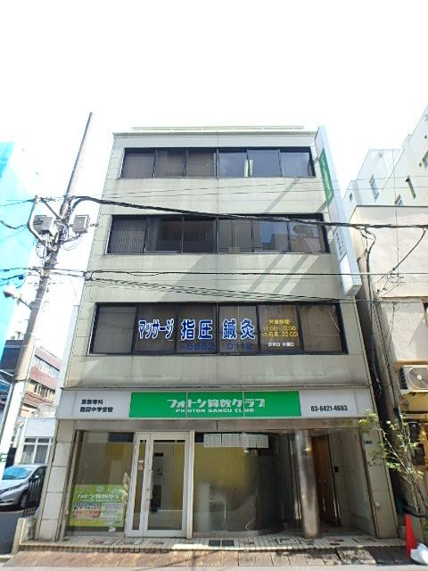 レコルテ85ビル外観①(メイン)