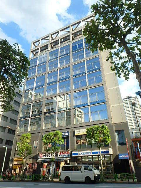 人形町センタービル外観②