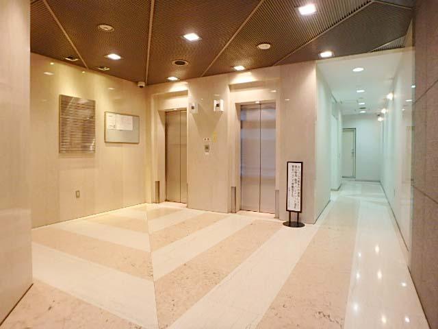 人形町センタービルホール①